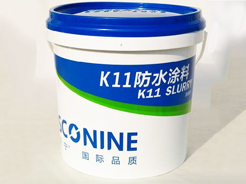 什么是k11防水涂料 k11防水涂料的特點(diǎn)及適用范圍