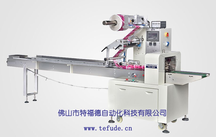 枕式包裝機的適用范圍有多廣你知道嗎？