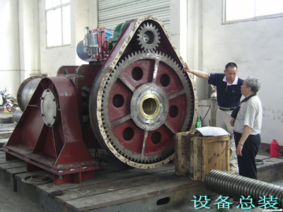 港口門(mén)機(jī)