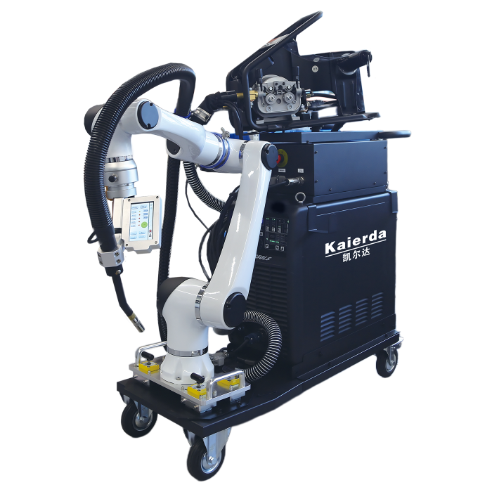 機(jī)器人焊接系統(tǒng)